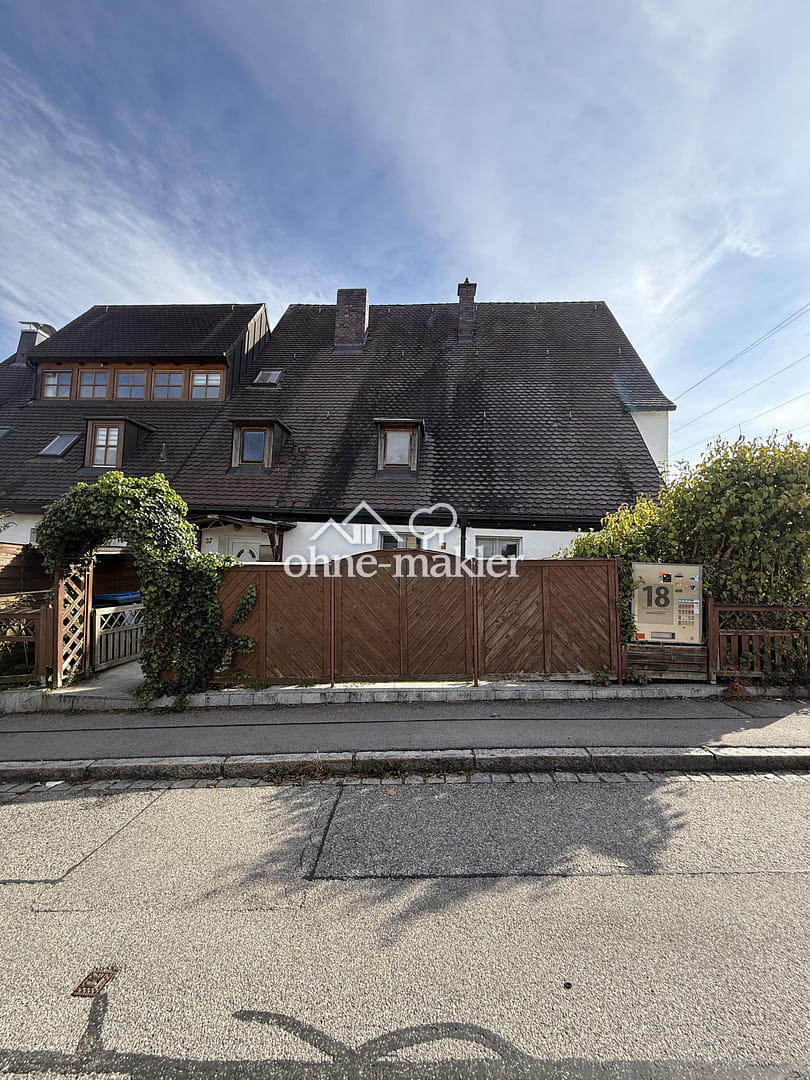 Immobilie in Wasserburg am Inn - Schönes Großes 3 Fam. Haus in Wasserburg am Inn / Burgerfeld - Bild 3