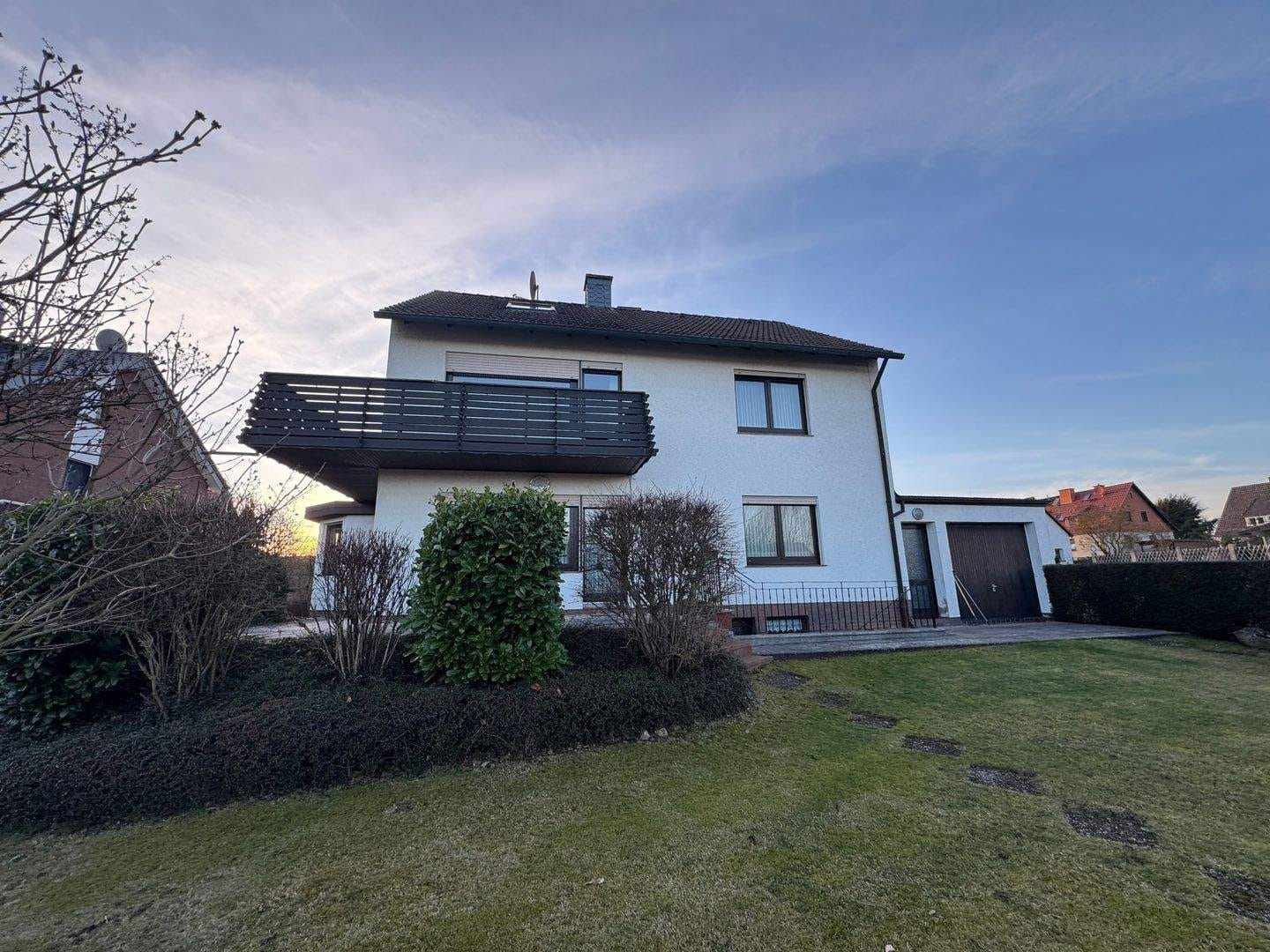 Immobilie in Neu-Eichenberg - Charmantes Einfamilienhaus mit großem Garten  in Witzenhausen-Eichenberg - Bild 0