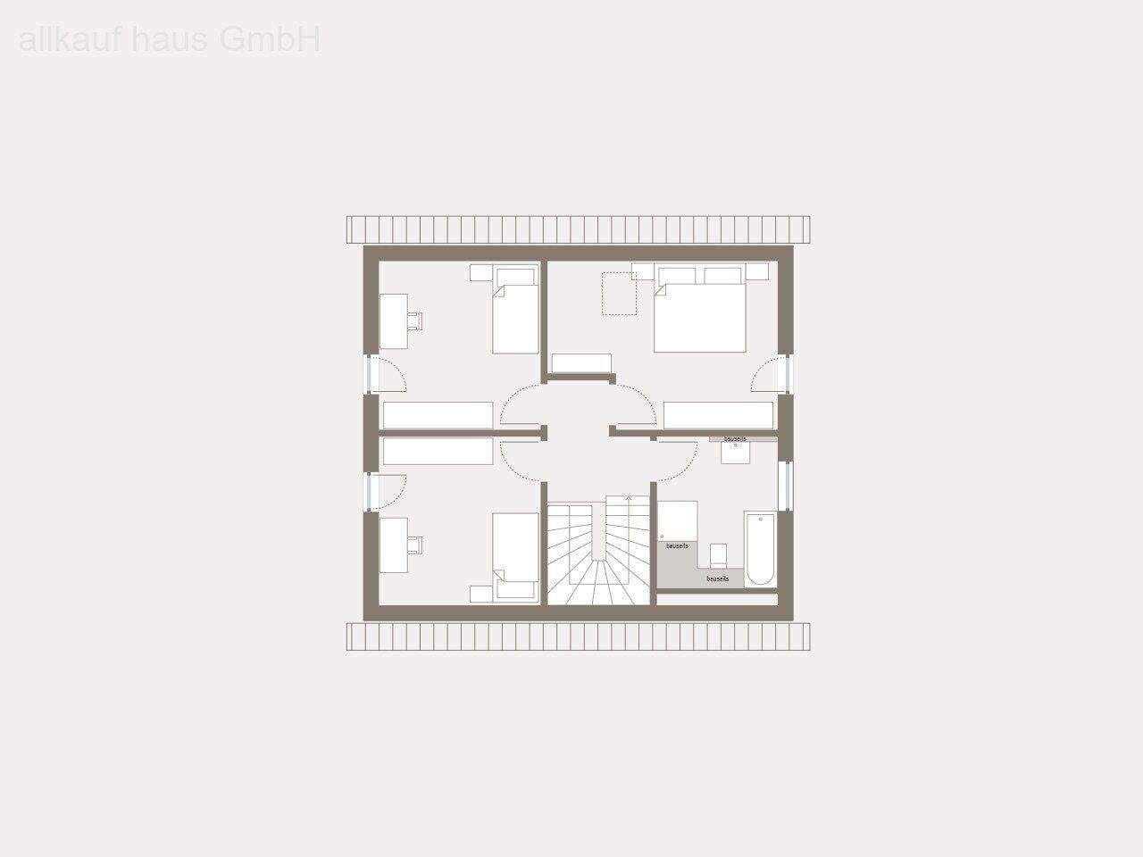 Immobilie in Waldhufen - Modernes Wohnen trifft Komfort - Ihr neues Zuhause mit allkauf Home 1 - Bild 2