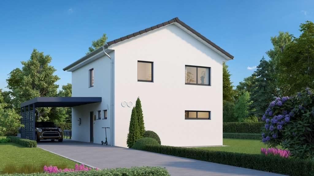 Immobilie in Emmelshausen - FLEXIHAUS inkl. PV-Anlage - geplant nach ihren Vorstellungen  - Bild 3