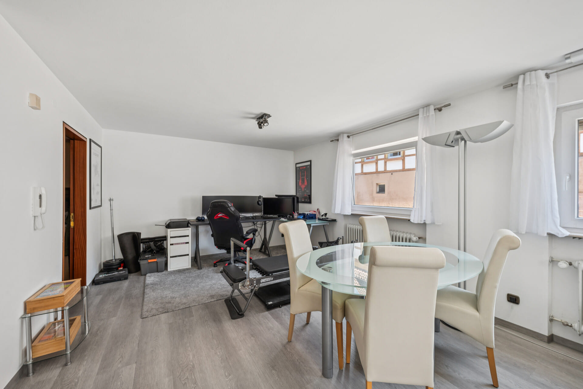 Immobilie in Murr - Kapitalanlage oder Eigenheim – attraktive Erdgeschosswohnung mit Potenzial - Bild 0