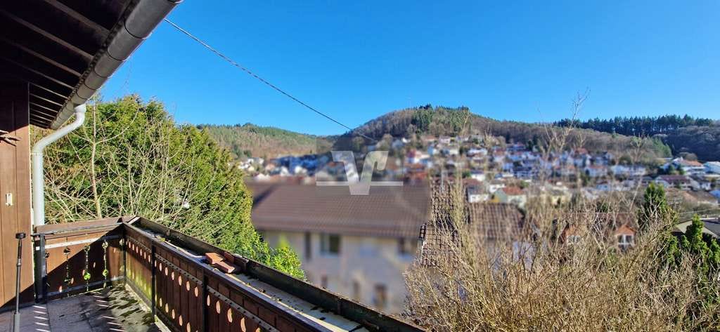 Immobilie in Schriesheim - Sanierungsobjekt in idyllischer Lage von Schriesheim-Altenbach! - Bild 1