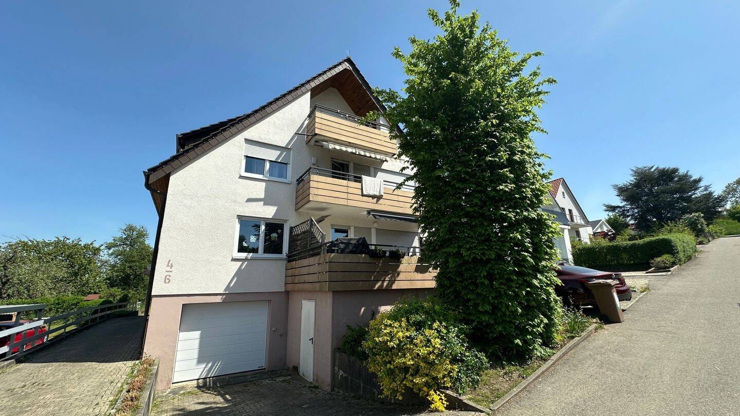 Immobilie in Neuhausen auf den Fildern - " Das traumhafte sonnige Mehrfamilienhaus in bester ruhiger Aussichtslage !" - Bild 0