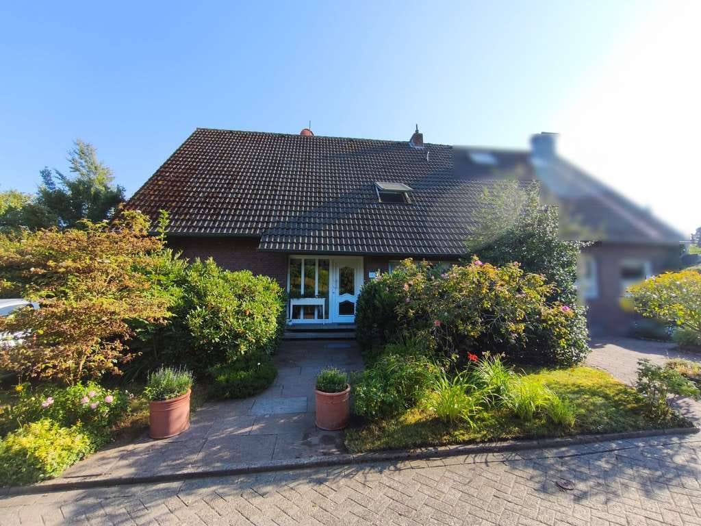 Immobilie in Saerbeck - Erbpacht: Saniertes Einfamilienhaus in ruhiger Lage von Saerbeck - Bild 0