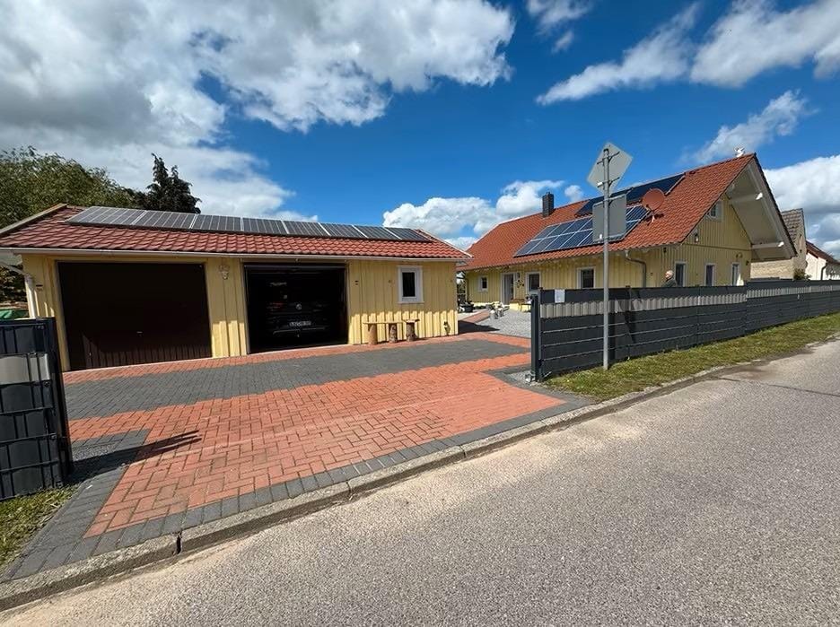 Immobilie in Gallin-Kuppentin - Einfamilienhaus freistehend in Gallin-Kuppentin - Bild 2