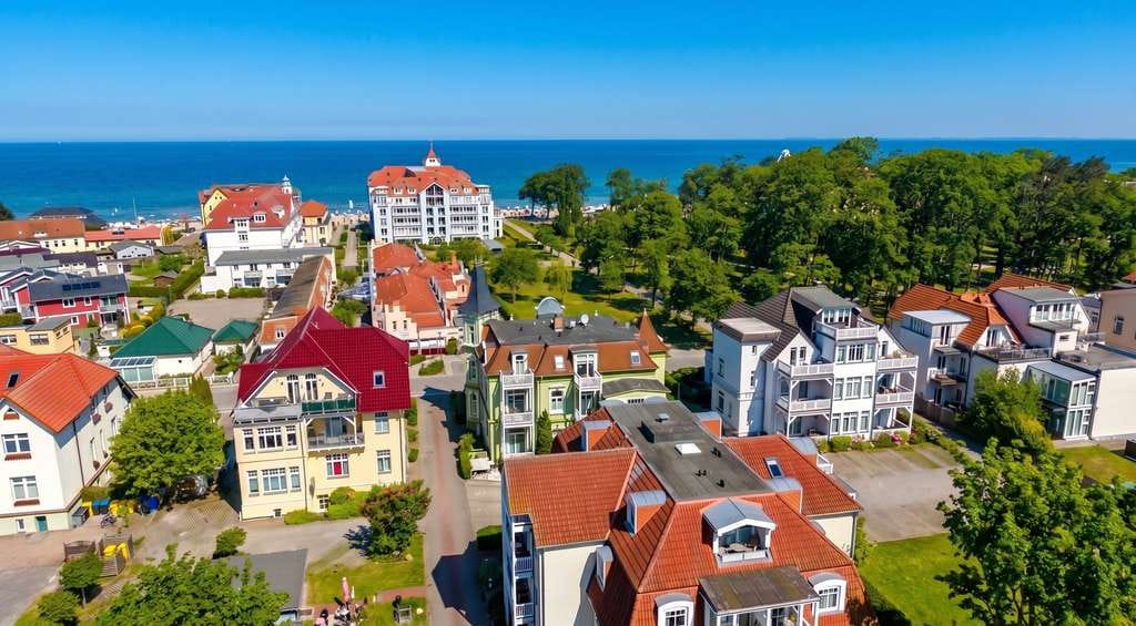 Immobilie in Bastorf - Moderne Ferienwohnung im begehrten Ostseebad - Bild 2