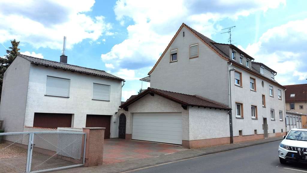 Immobilie in Weiterstadt - Zinsattraktive und modernisierte Kapitalanlage mit Wärmepumpe & stabiler Vermietbarkeit - Bild 1