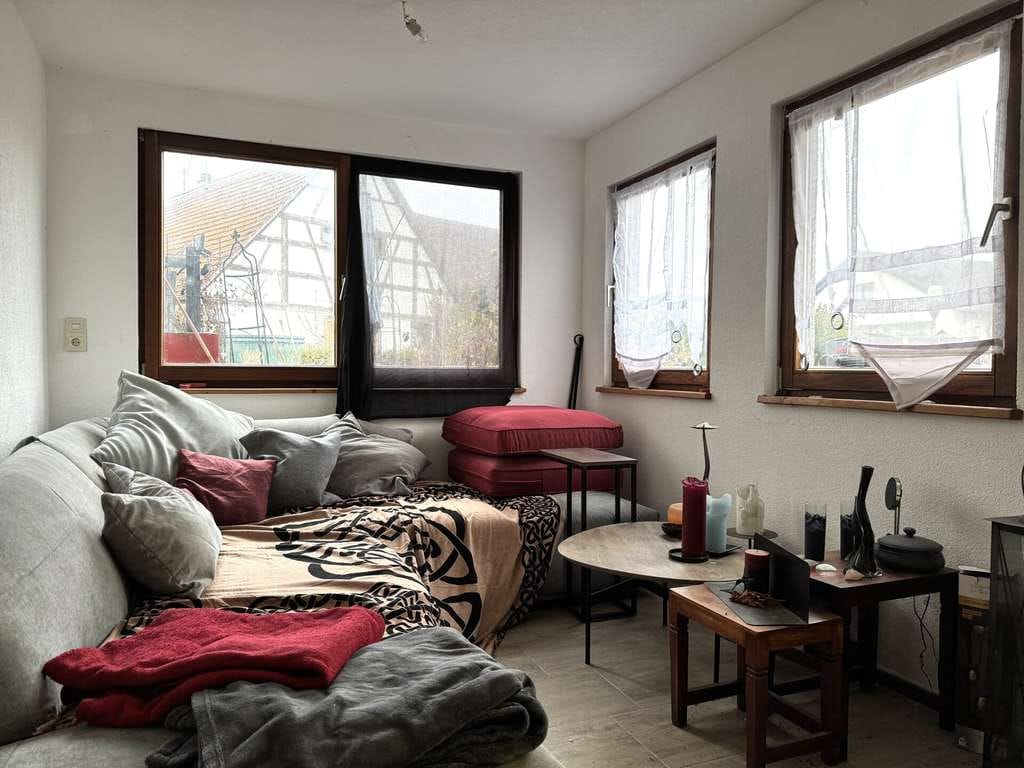 Immobilie in Mittelbiberach - Gemütliches Wohnhaus mit großer Garage in Mittelbiberach! - Bild 4