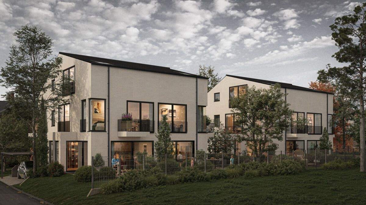 Immobilie in Berg - Zwischen Starnberger See und Alpen: Erstklassiges Zuhause mit Garten, Terrasse und 2 Balkonen - Bild 1