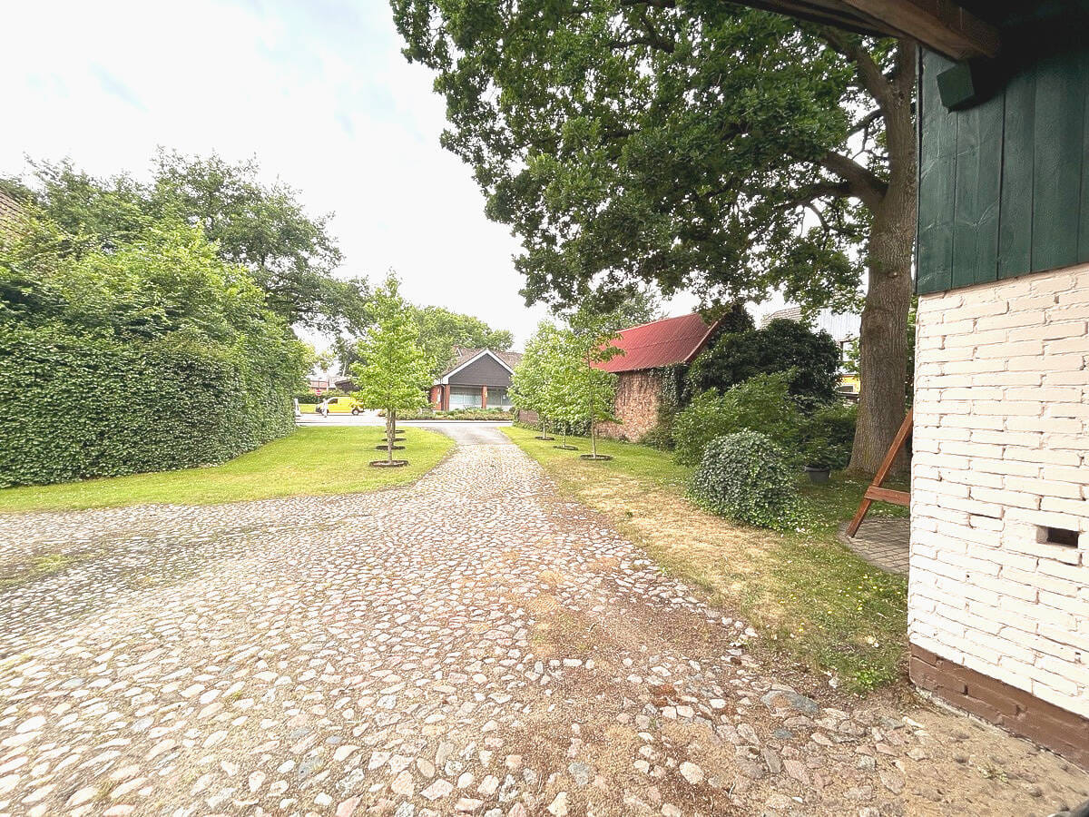 Immobilie in Rhade - Volksbank Immobilien: Rest-Hof für Familien-Genug Platz für Träume und Kinderlachen - Bild 1