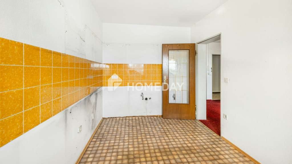 Immobilie in Erharting - Charmante Zwei-Zimmer-Wohnung mit durchdachtem Grundriss und Loggia in gepflegter Wohnanlage - Bild 4