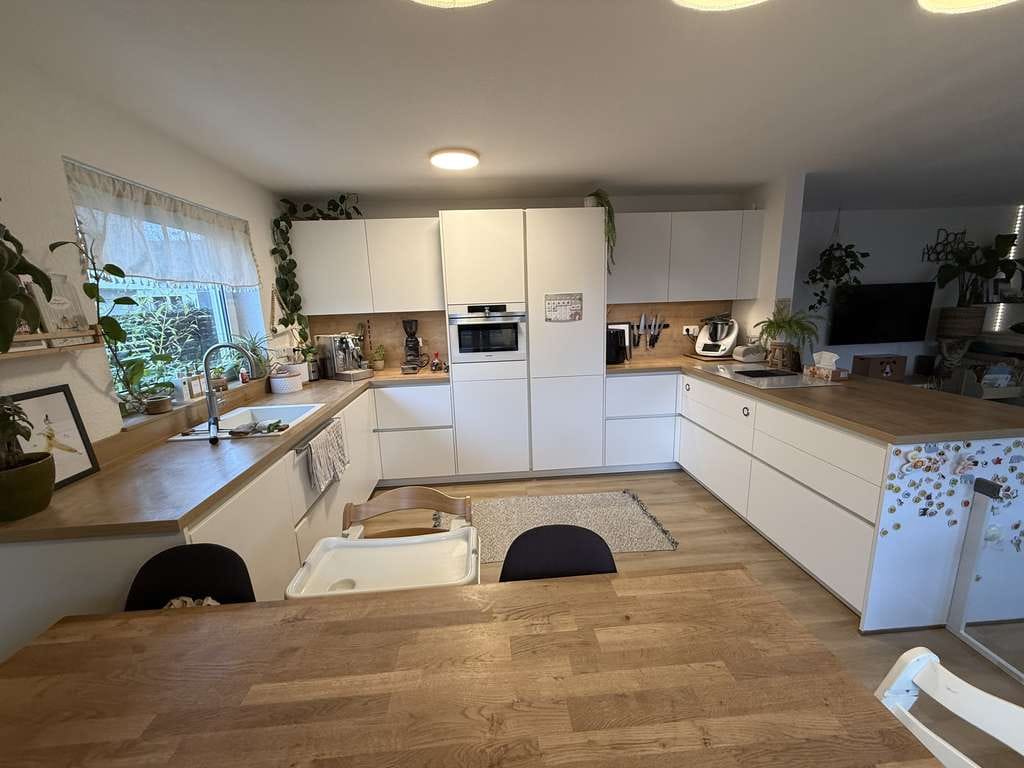 Immobilie in Salach - Attraktive 4-Zimmer-Erdgeschosswohnung - ohne Makler - Bild 3