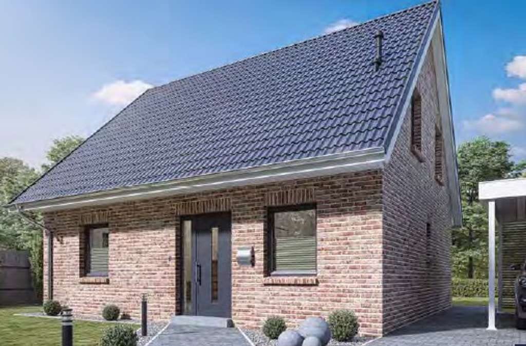 Immobilie in Giekau - Wohnen am Selenter See - Einfamilienhaus - Bild 1