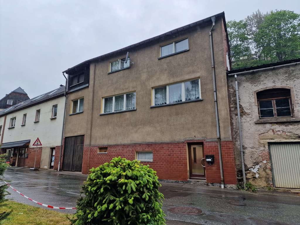 Immobilie in Johanngeorgenstadt - Gemütliches Reihenhaus in Johanngeorgenstadt! - Bild 0
