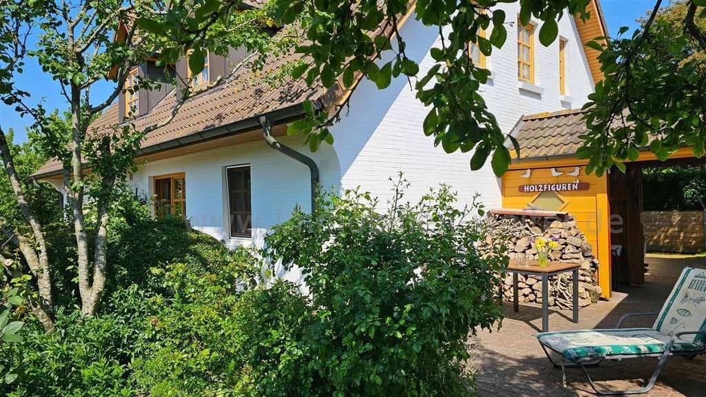 Immobilie in Nieblum - *** NIEBLUM - 203 m² WOHNFLÄCHE    1062 m² AREAL * FELDRANDLAGE *** - Bild 4