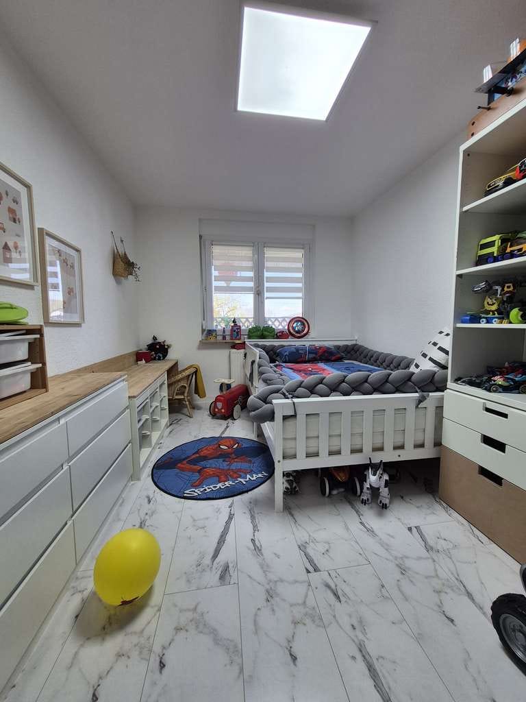 Immobilie in Ebersbach an der Fils - Gepflegte und charmante 3-Zimmer-Wohnung mit Balkon in Ebersbach - Bild 3