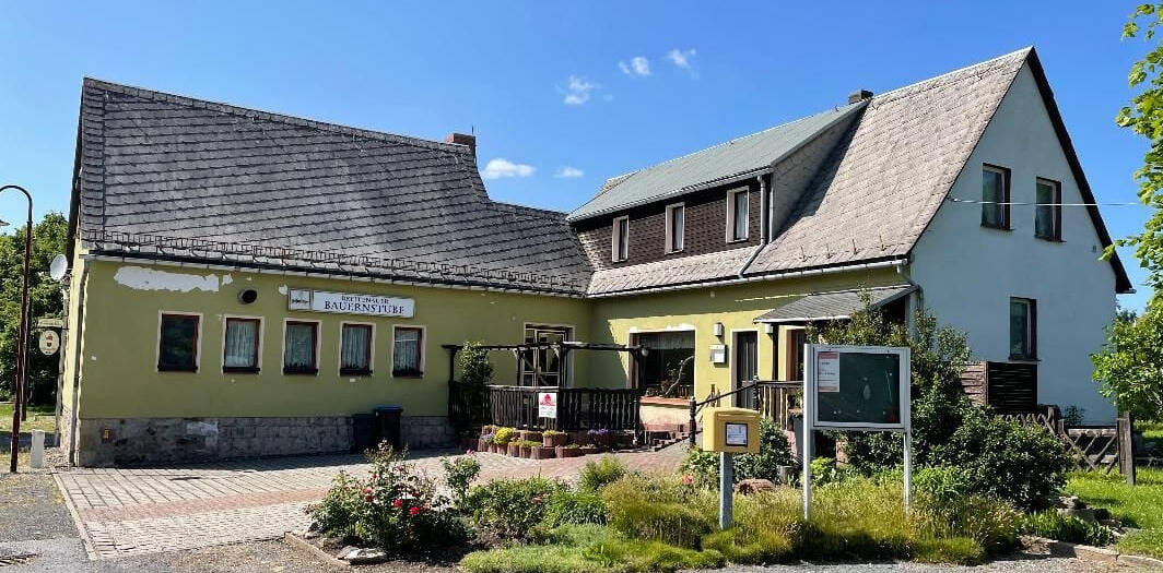Immobilie in Bad Gottleuba-Berggießhübel - Landhaus mit Potenzial - Bild 0