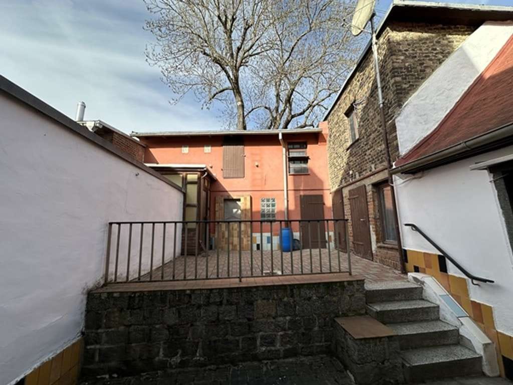 Immobilie in Bernburg - Gepflegtes Stadthaus mit Garage, Sauna & Garten in Bernburg (Talstadt) - Bild 2