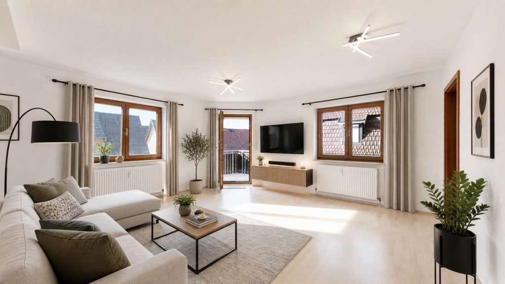 Immobilie in Aspach - Klein, fein, mein – Perfektes Zuhause nahe Backnang - Bild 0