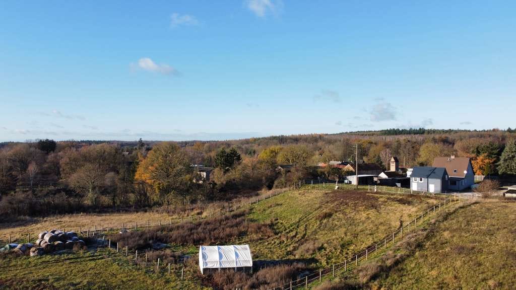 Immobilie in Gerswalde - Pferdewiese, 2 Häuser - traumhaft gelegen - Bild 0
