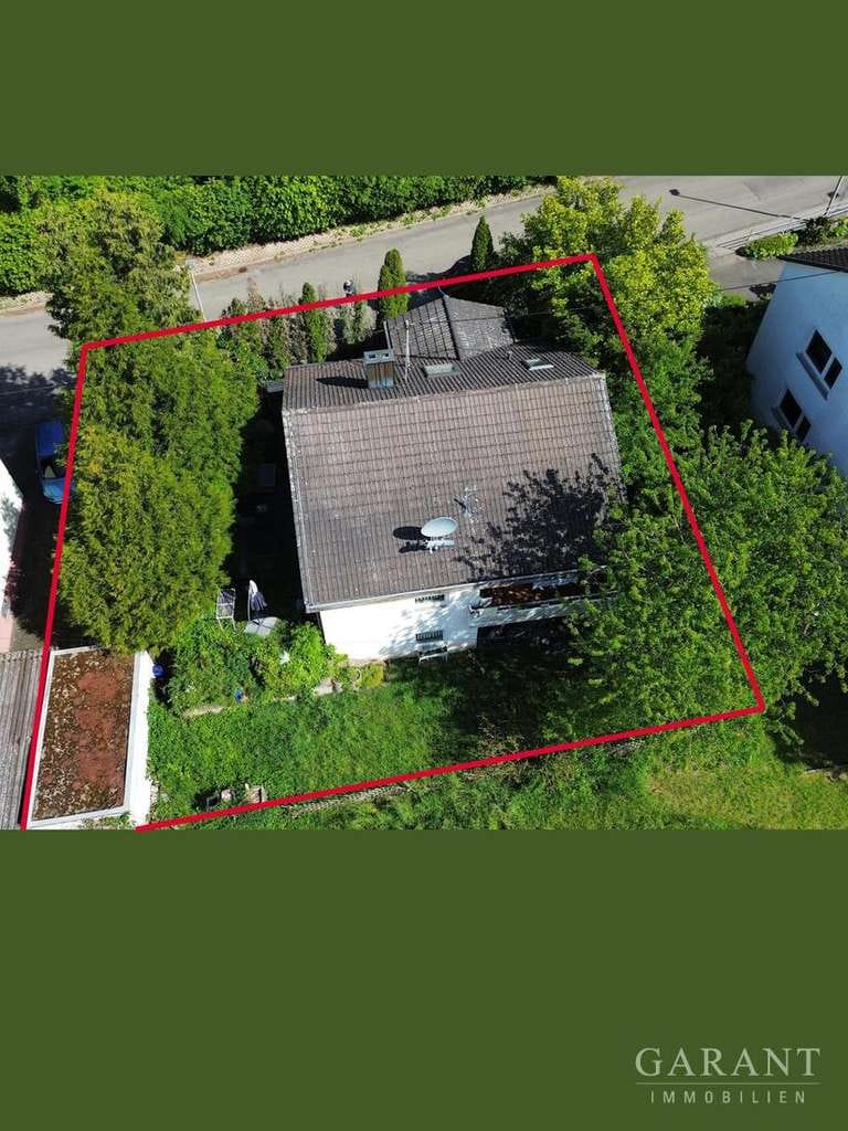 Immobilie in Auenwald - Einfamilienhaus mit Potenzial in ruhiger Randlage von Oberbrüden! - Bild 1