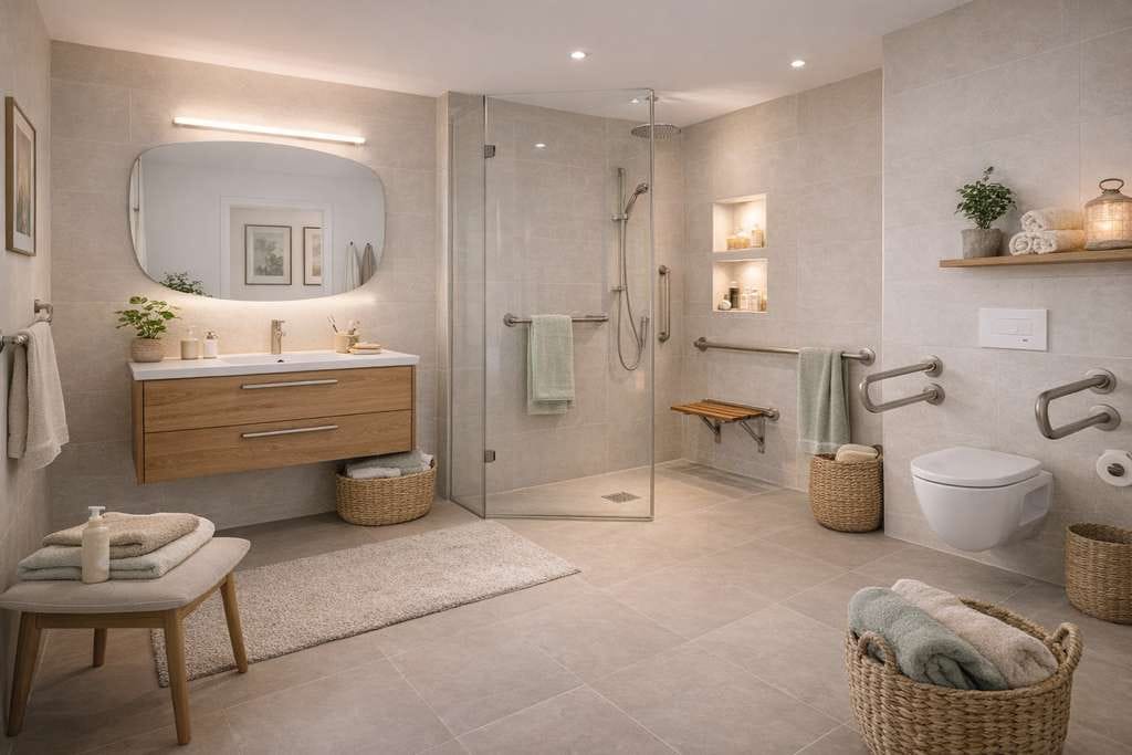 Immobilie in Helferskirchen - Ebenerdiges Wohnglück: Idealer Grundriss, perfekte Barrierefreiheit. - Bild 3