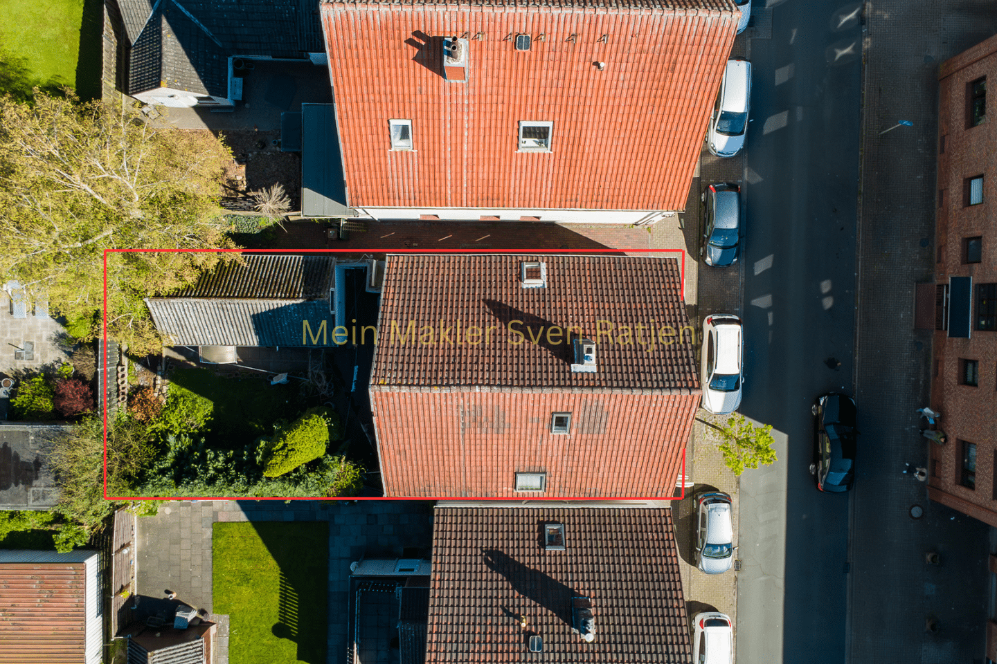 Immobilie in Nordenham - Ehemaliges Wohn- und Geschäftshaus mit Entwicklungspotenzial und attraktiven Mieteinnahmen - Bild 3