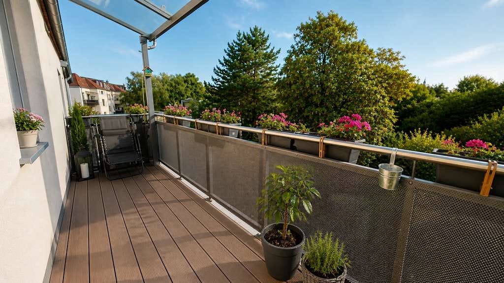 Immobilie in Taucha - 4 Zimmer Wohnung I 129m² Wohnfläche I Balkon I in Taucha - Bild 3