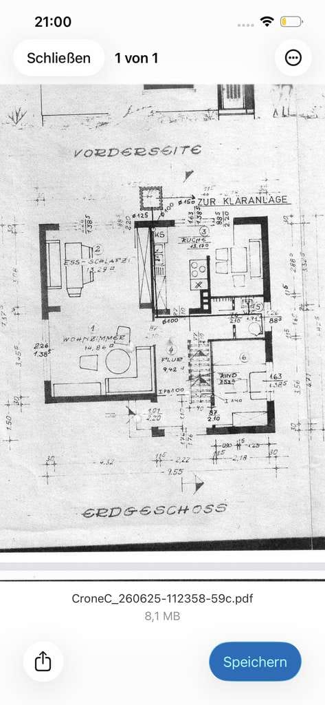 Immobilie in Kiebitzreihe - Einfamilienhaus in Sackgassenlage und Wintergarten - Bild 1