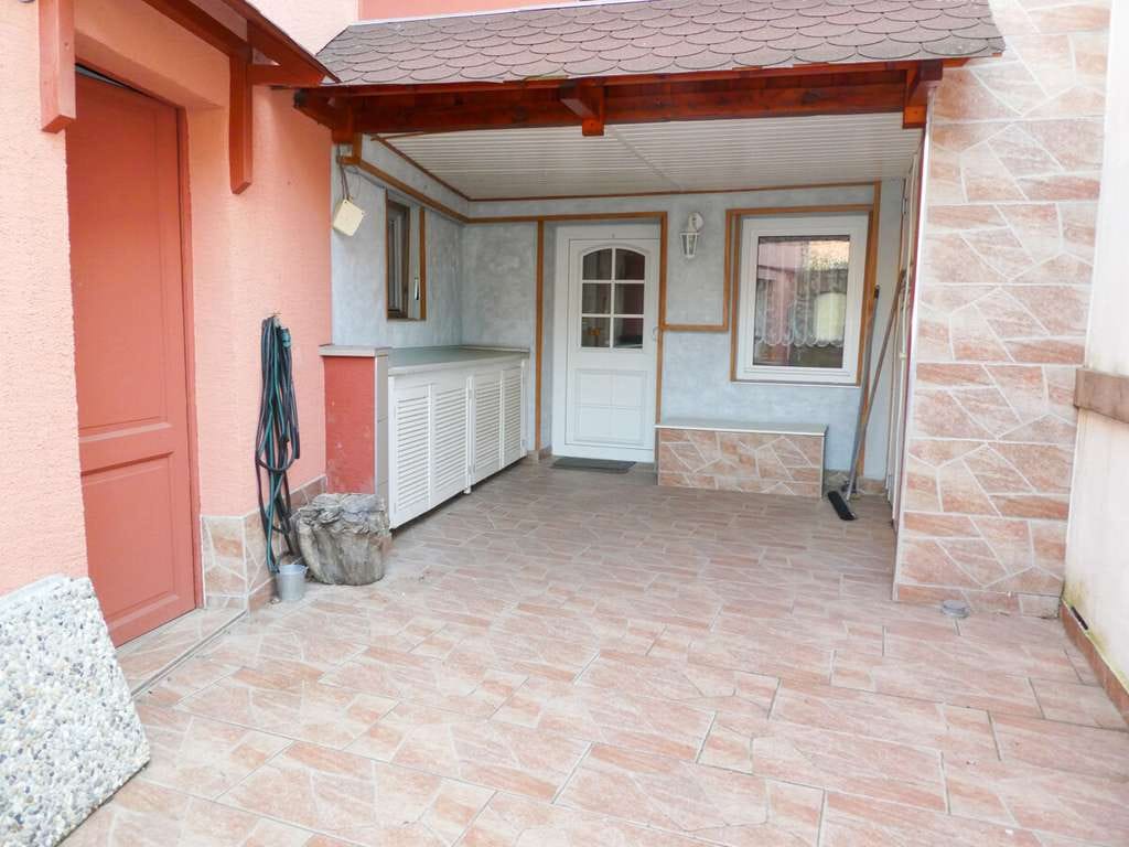 Immobilie in Lambsheim - Kompaktes wohnen in Lambsheim – Ein Haus wie eine Wohnung im Angebotsverfahren - Bild 1