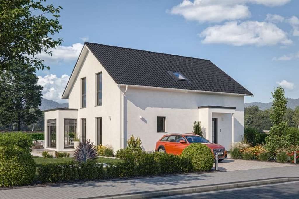 Immobilie in Stein-Bockenheim - KfW-gefördert bauen im schönen Stein-Bockenheim - Bild 4