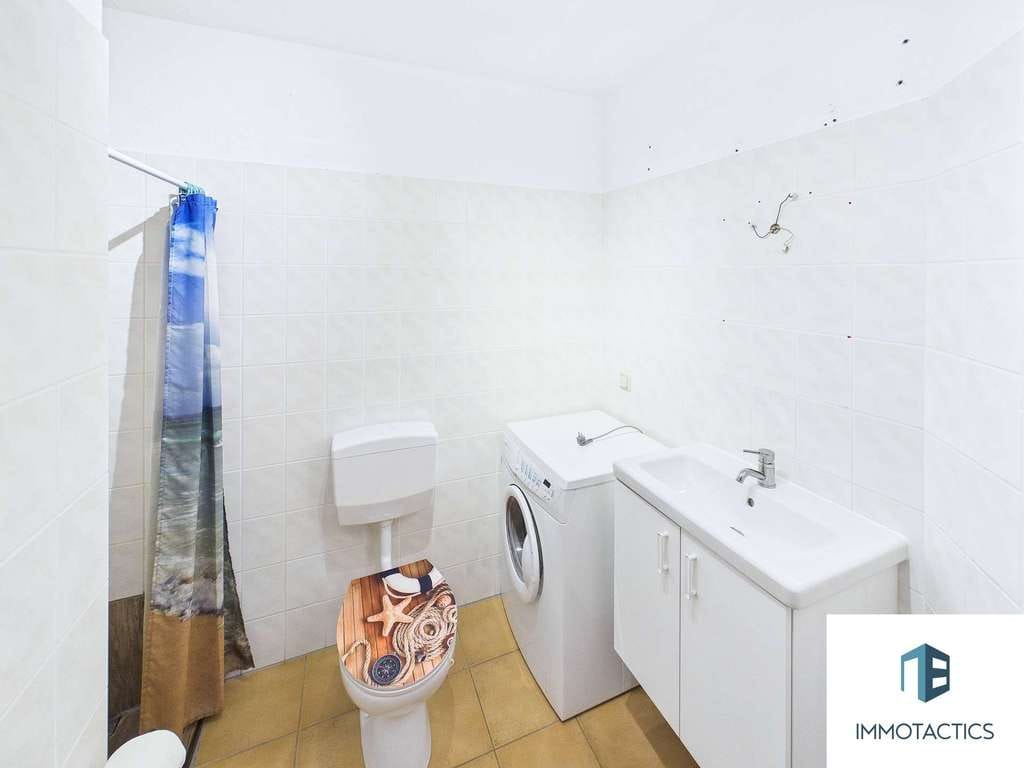 Immobilie in Stromberg - 2,5-Zimmer-Erdgeschosswohnung mit überdachter Terrasse, Stellplatz und Kellerfläche in Stromberg - Bild 2