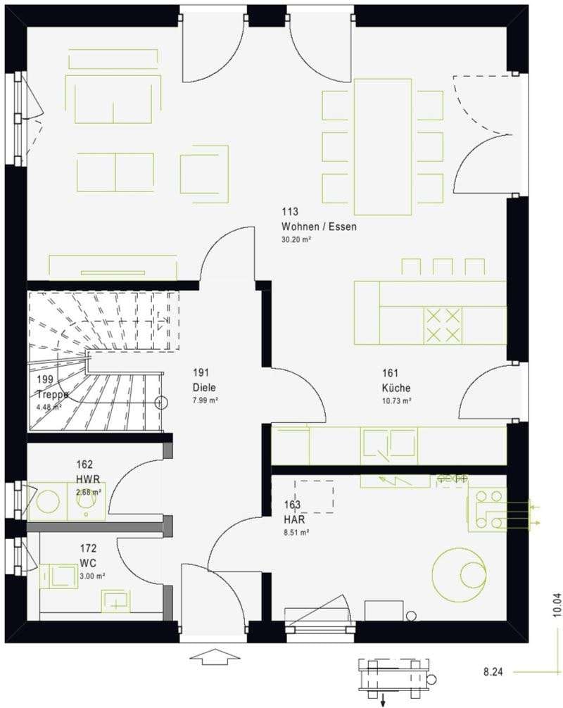 Immobilie in Twistetal - Jetzt planen, bald einziehen - Ihr Weg zu Ihrem Traumhaus, beginnt hier - Bild 1