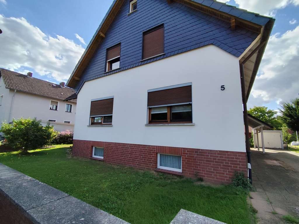 Immobilie in Bückeburg - Zuhause mit viel Platz in Bückeburg - Bild 0