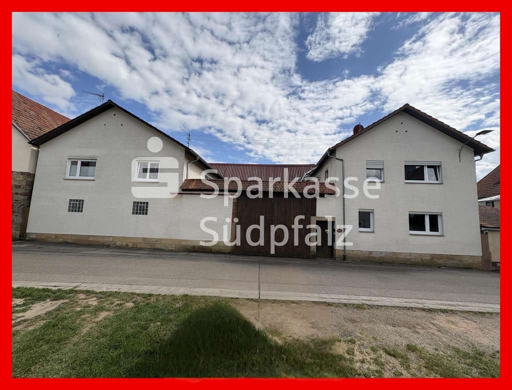 Immobilie in Oberotterbach - Ehemaliges landwirtschaftliches Anwesen - Bild 0
