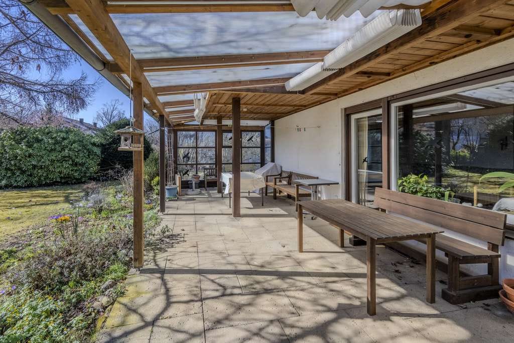 Immobilie in Baierbrunn - Großzügig Wohnen im Münchner Süden - Einfamilienhaus mit 865 m² großem Grundstück - Bild 4