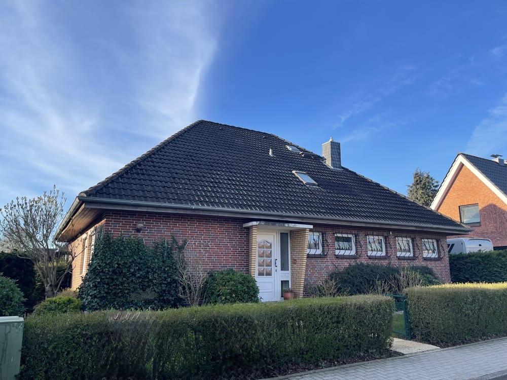 Immobilie in Schortens - Charmanter Bungalow im Herzen von Schortens - Bild 1