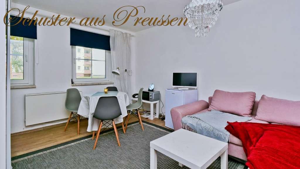 Immobilie in Peenemünde - Schuster aus Preussen - Peenemünde, gute Lage - freie Eigentumswohnung mit Fussbodenheizung und S... - Bild 4