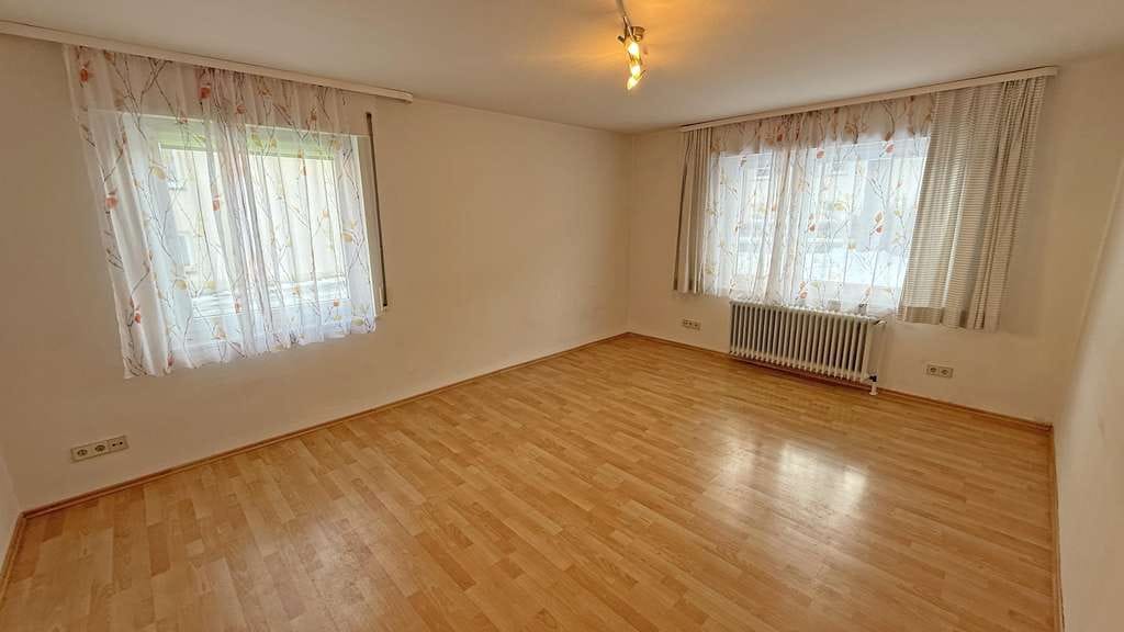Immobilie in St. Blasien - 3-Zimmer-Eigentumswohnung mit Garage in zentraler Lage von St. Blasien - Bild 1