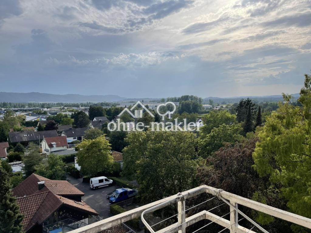 Immobilie in Radolfzell am Bodensee - Etagenwohnung in Radolfzell am Bodensee - Bild 0