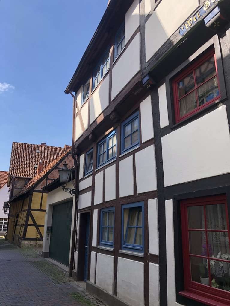 Immobilie in Rinteln - Saniertes Fachwerkhaus in Rinteln - Bild 1