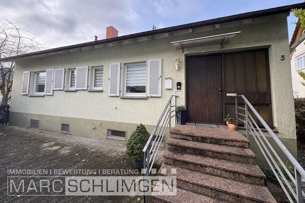 Immobilie in Breisach am Rhein - Familienfreundliches Haus in ruhiger Lage von Niederrimsingen - Bild 0