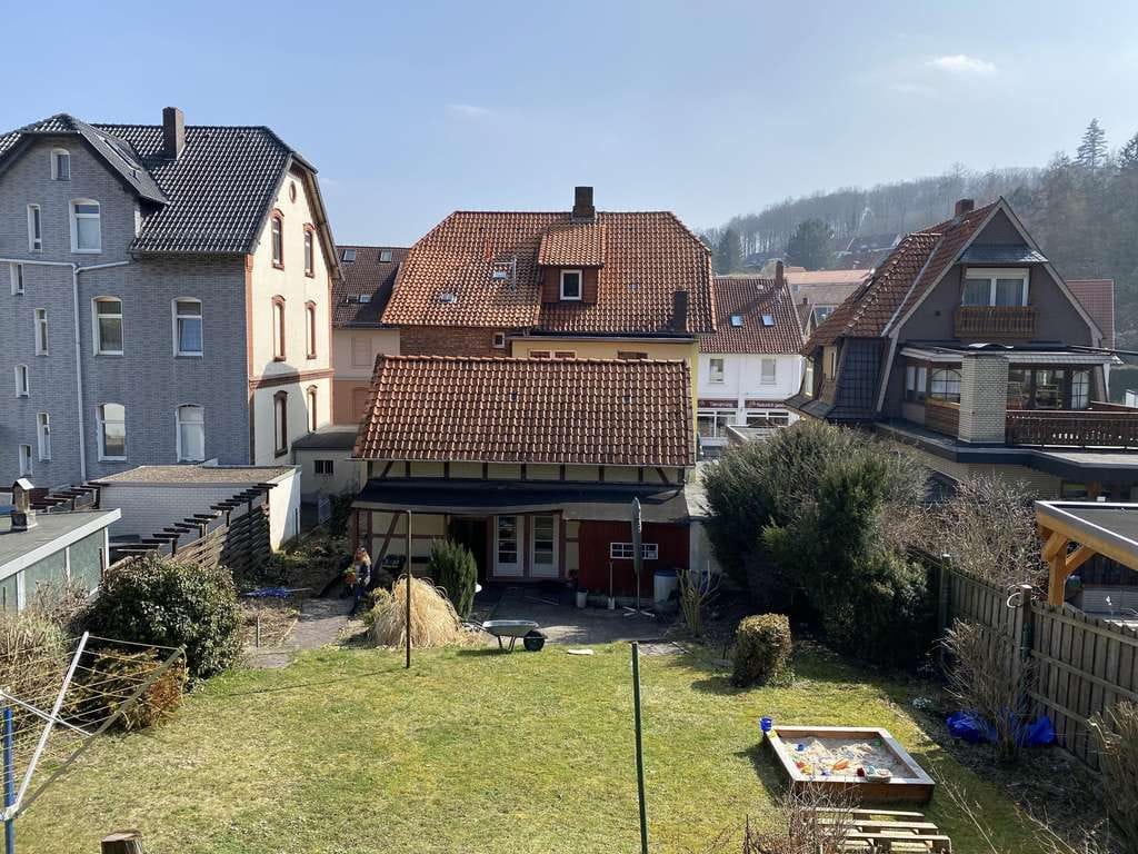 Immobilie in Alfeld (Leine) - Anlageobjekt: Voll vermietetes Mehrfamilienhaus mit 3 Wohneinheiten in Alfeld (Leine) - Bild 4