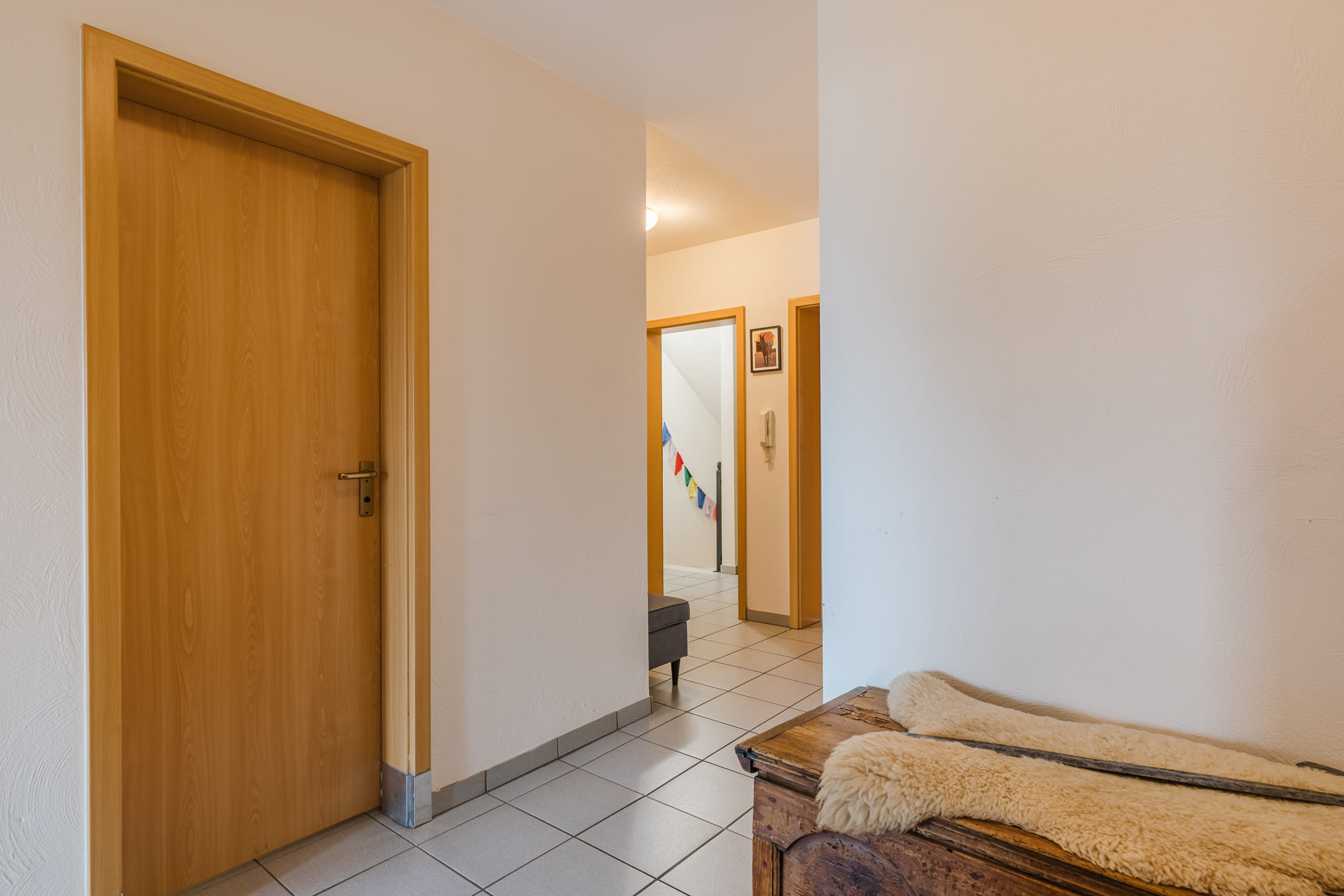 Immobilie in Selfkant - Enormes Appartement/Maisonette (152 m²) mit Balkon, Garage und freiem Ausblick... - Bild 4