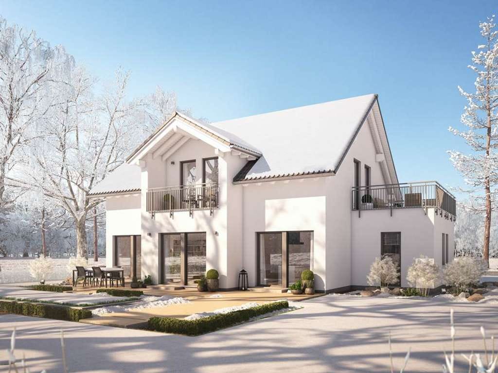 Immobilie in Wilsdruff - Jeder Tag kann im neuen, eigenen Haus beginnen! - Bild 2