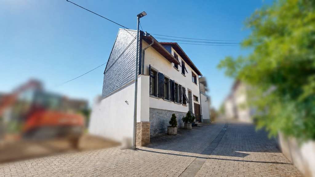 Immobilie in Münster-Sarmsheim - Gemütliches Reihenendhaus mit Garage und Innenhof zum Kauf in Münster-Sarmsheim - Bild 4