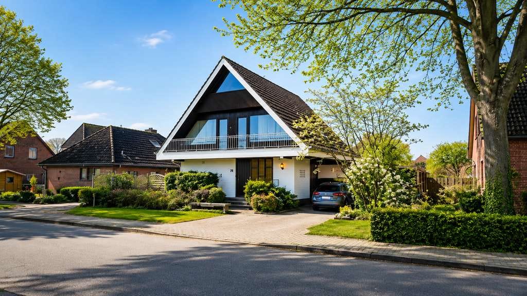 Immobilie in Ratzeburg - Ein Zuhause zum Ankommen und Wohlfühlen mit separater Einliegerwohnung - Bild 0