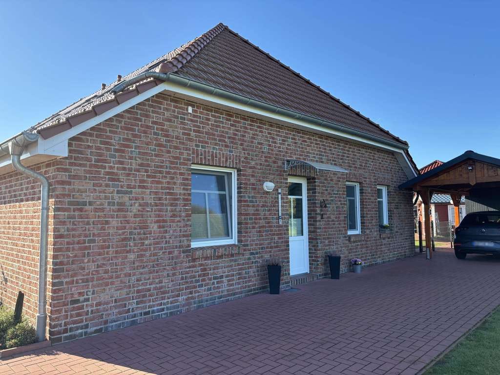 Immobilie in Baltrum - Neubau-Ferienwohnung auf der Dornröschen-Insel der Nordsee - Bild 1