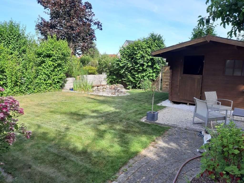 Immobilie in Gau-Odernheim - ansprechende und helle Doppelhaushälfte zum Kauf (von privat), in Gau-Odernheim - Bild 0