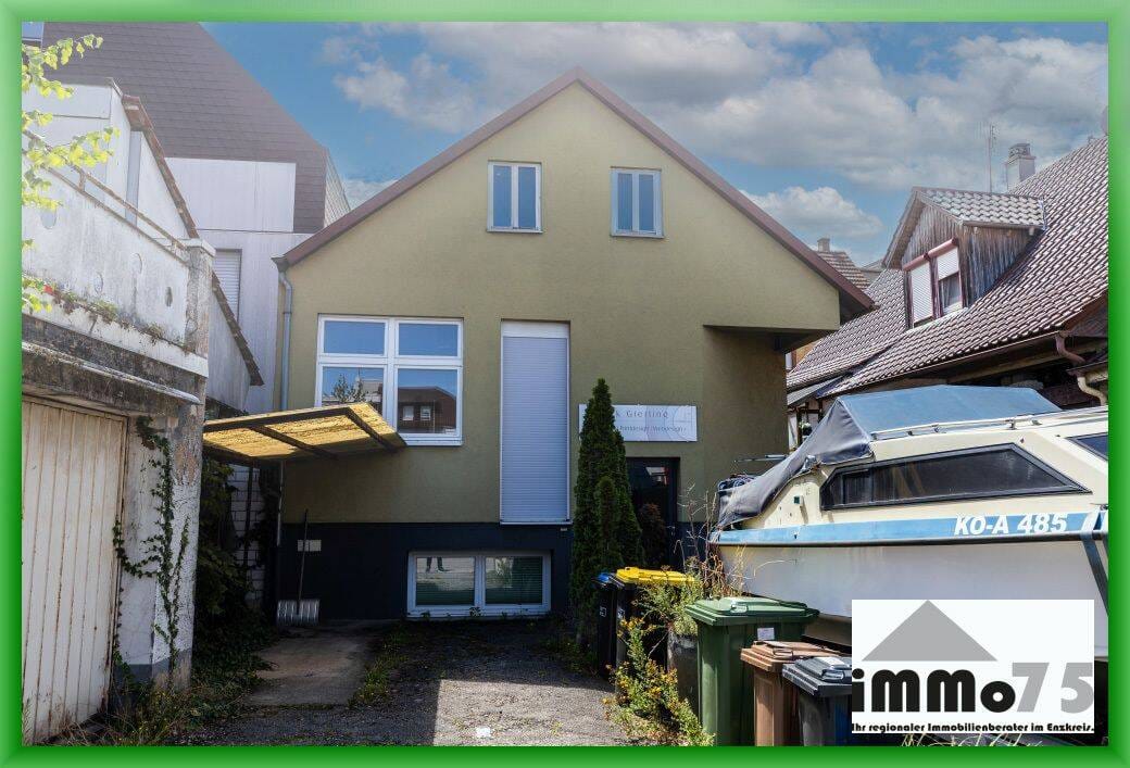 Immobilie in Wiernsheim - ????????????? Mehrgenerationenwohnen oder Investment? Sie entscheiden! - Bild 2